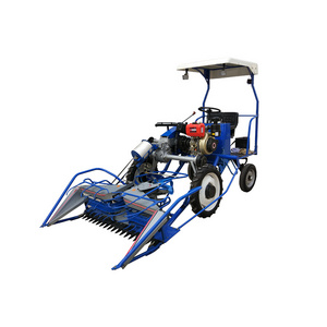 rice harvester agriculture machinery equipment farm corn harvester  farming equipment