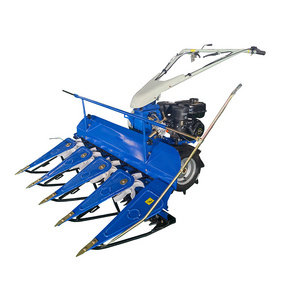 mini harvesters machine for rice agricultural machinery & equipment sweet corn harvesting