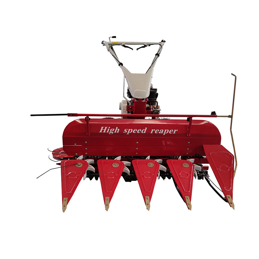 mini harvesters machine for rice agricultural machinery & equipment sweet corn harvesting