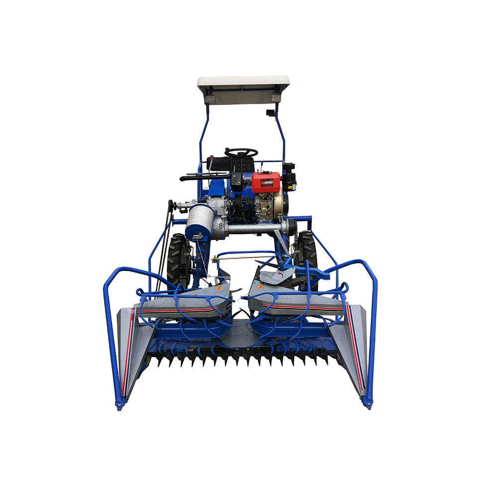 rice harvester agriculture machinery equipment farm corn harvester  farming equipment