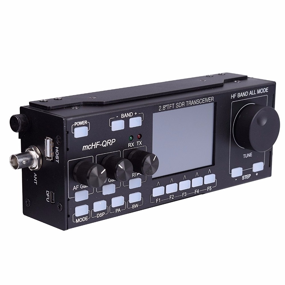 SD109G HF vehicle mounted 0.5-30MHz hf radio transceiver