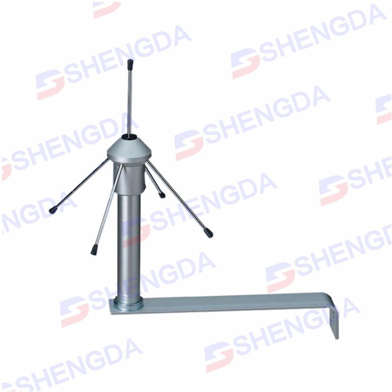 Umbrella Wireless Omni directional LoRa antenna Stainless steel 433 868 915mhz Ground Plane antenna with L bracket