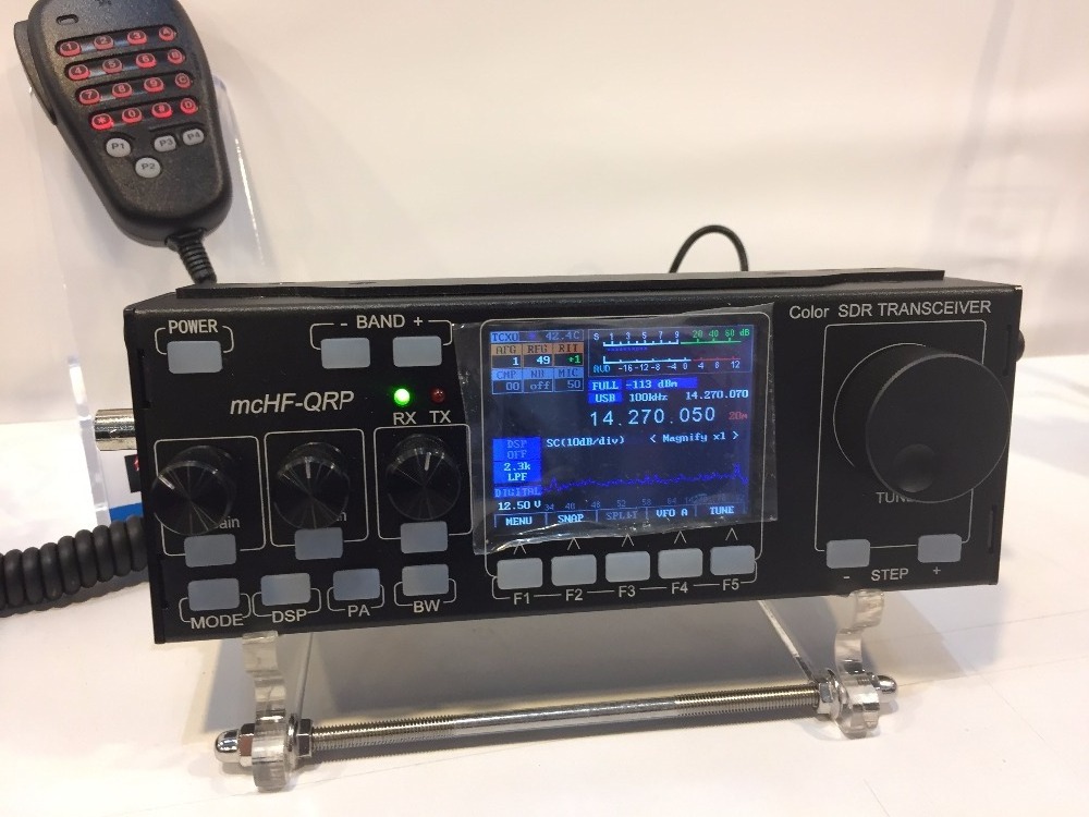 SD109G HF vehicle mounted 0.5-30MHz hf radio transceiver