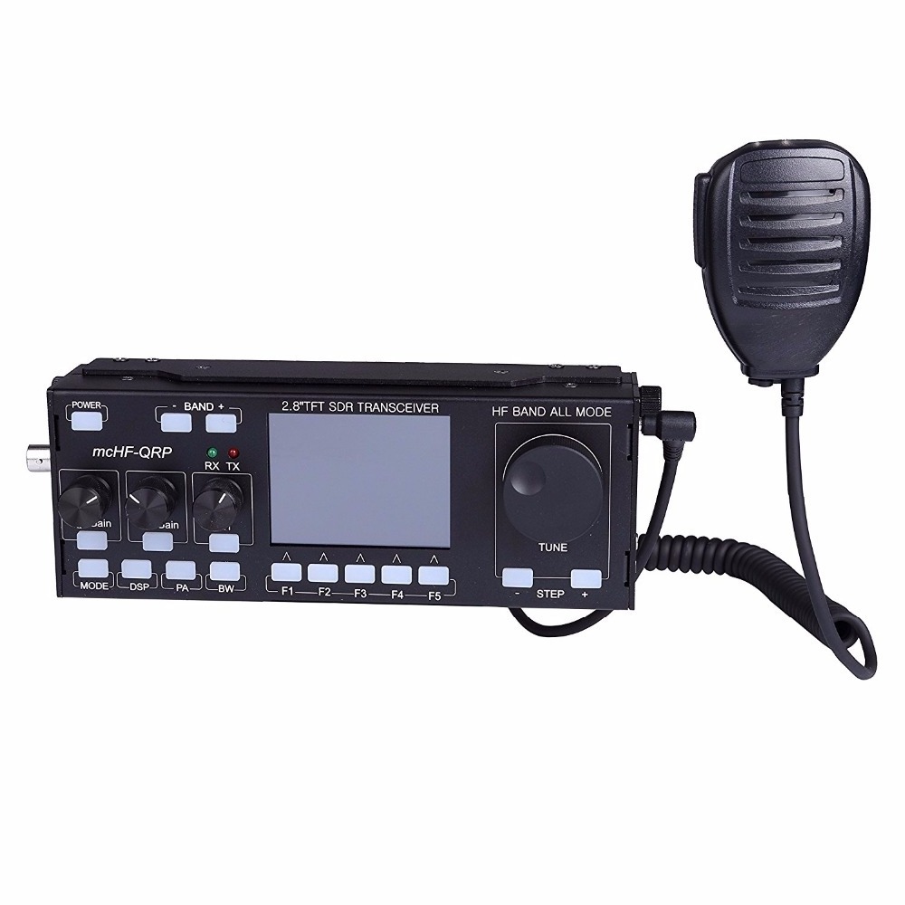 SD109G HF vehicle mounted 0.5-30MHz hf radio transceiver