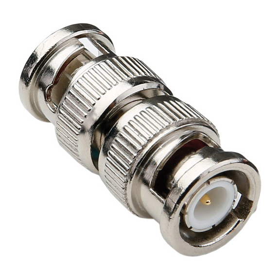 BNC Male To BNC Male Connector Adapter for CB Mobile  Antenna