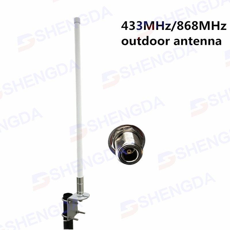 SDBF0.6 long range outdoor fiberglass 4g lte panel antenna,698-2700MHz external antenna