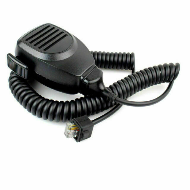 KMC-30 microphone for TM-271, TK-762, TK-862, TK-7160, TK-8160, TK-7162, TK-8162, TK-7180 mobile radio