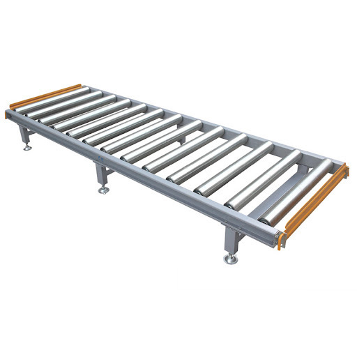 Gravity Conveyors Speed Adjustable Conveyor Roller Stainless Steel Conveyor Logistics Warehouse