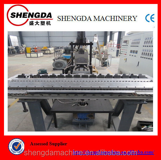 Plastic PET Sheet Extruder extrusion line machine