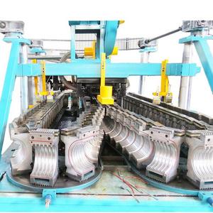 HDPE double Wall Corrugated Pipe Machine/double wall corrugated pipe production line