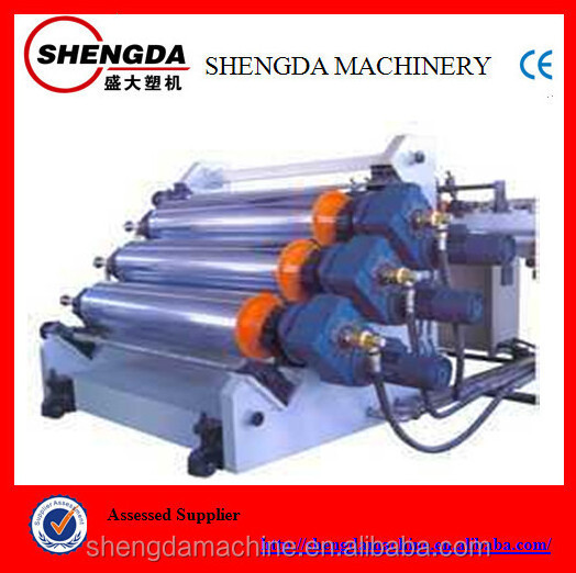 Plastic PET Sheet Extruder extrusion line machine