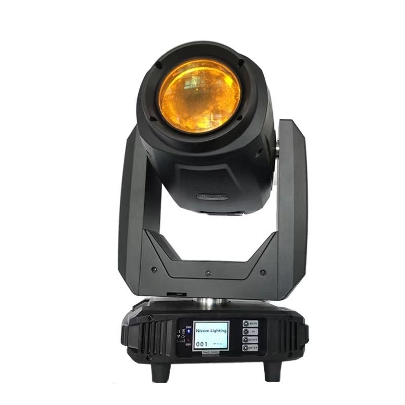 BAM440BSW Professional 440W Beam Spot Wash 3 in 1 with CMY and Animation disc Moving head stage light