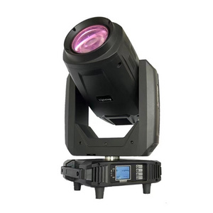 BAM440BSW Professional 440W Beam Spot Wash 3 in 1 with CMY and Animation disc Moving head stage light