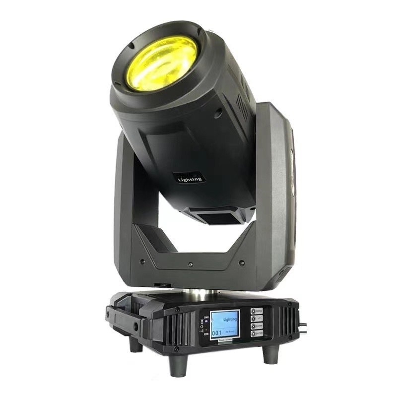 BAM440BSW Professional 440W Beam Spot Wash 3 in 1 with CMY and Animation disc Moving head stage light