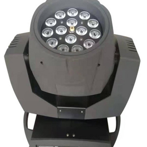 BALFM1500M Professional 1500w Moving head Smoke fog machine with LED 15ps 10w RGBW 4 in 1