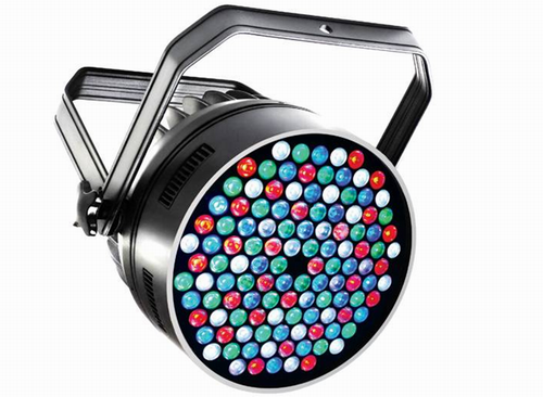 BASP1203 Professional 120ps 3w RGBW led par can wedding party disco stage lights