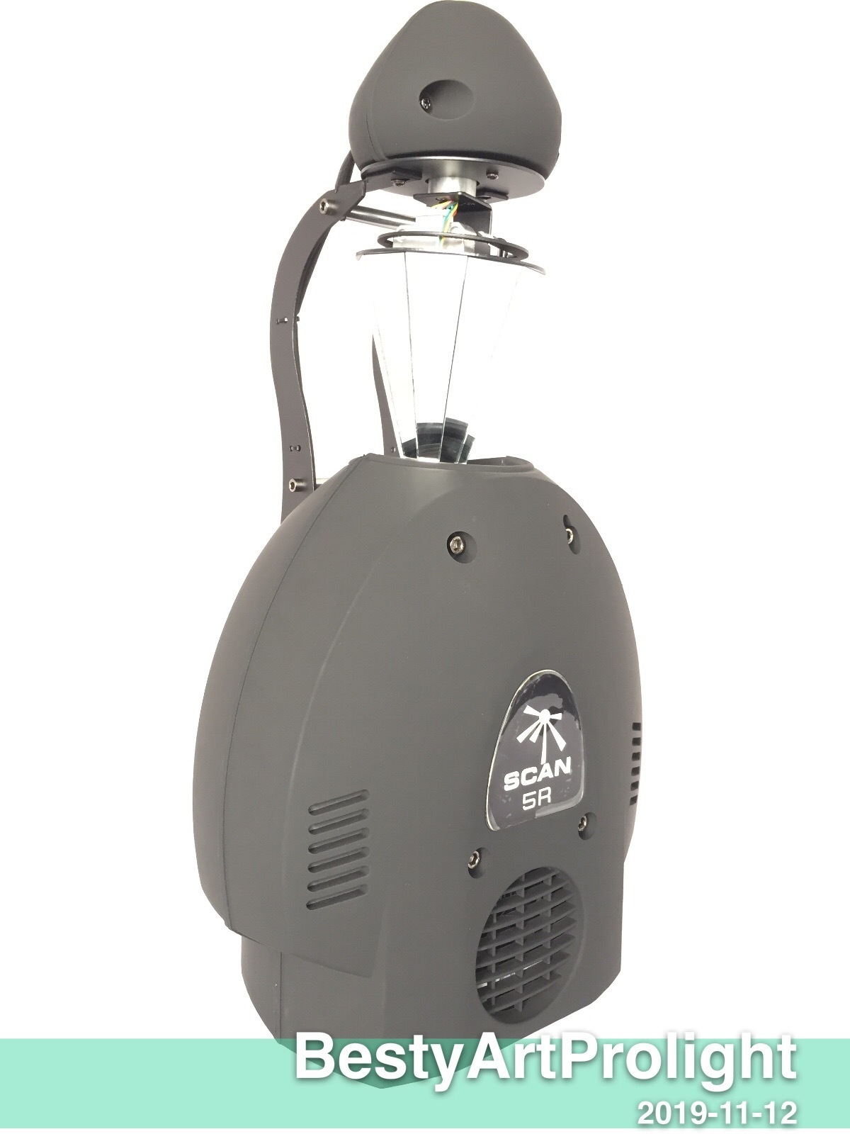 ADJ Vizi Roller Beam 5R/7R scan stage light