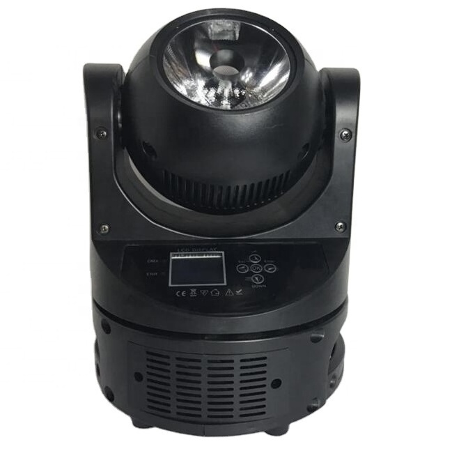 BALMB60 Magicdot Professional Mini Infinite Led 60W Beam RGBW 4 in 1 Moving Head Light