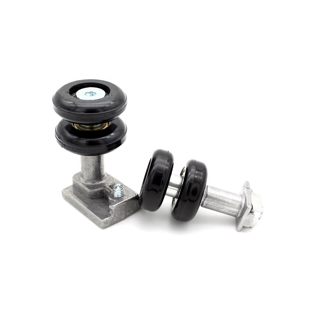 Professional plastic wheel sliding Window roller 608ZZ 625ZZ Nylon Pulley Wheels with Bearing