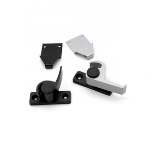 Aluminium Sliding Window Door Hook Moon Lock Casement Locks