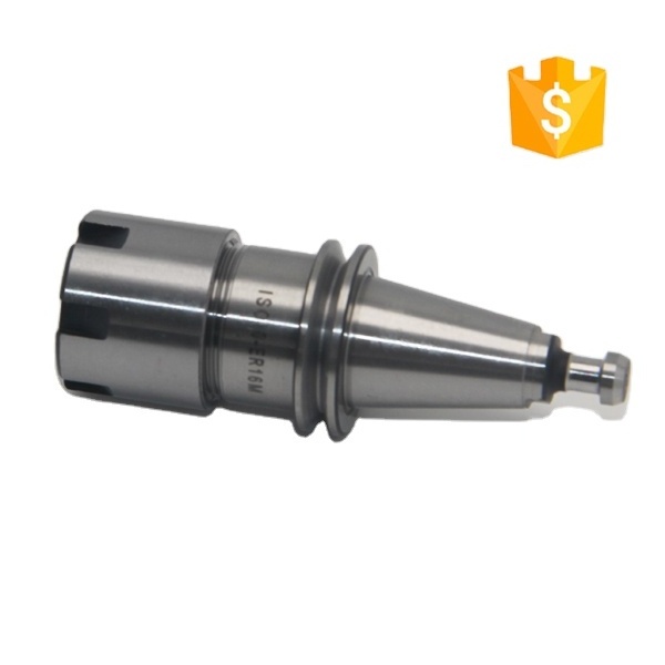 High quality ISO10 / ISO15 / ISO20 / ISO30 ER Collet Chuck Tool Holder of cnc machine tool accessories