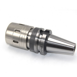 MAS403 BT40 SC25 Power drill chuck for wood lathe of CNC machine accessories