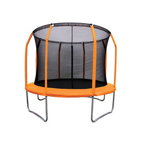 SHENGDE Indoor Playground Price Fence Wholesale Professional Rectangle Tent Super 6ft Trampoline For Adult