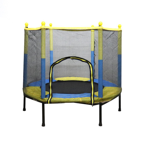 SHENGDE Indoor Playground Price Fence Wholesale Professional Rectangle Tent Super 6ft Trampoline For Adult