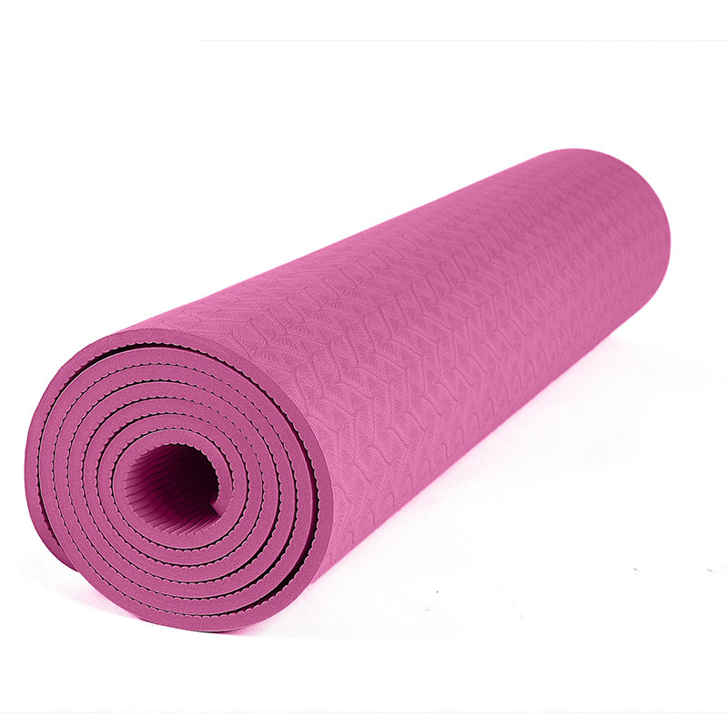 Factory direct sale high quality eco friendly yoga mats