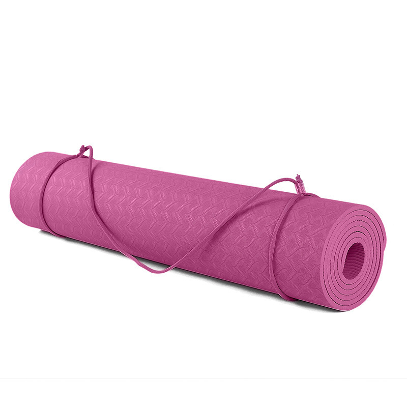 Factory direct sale high quality eco friendly yoga mats