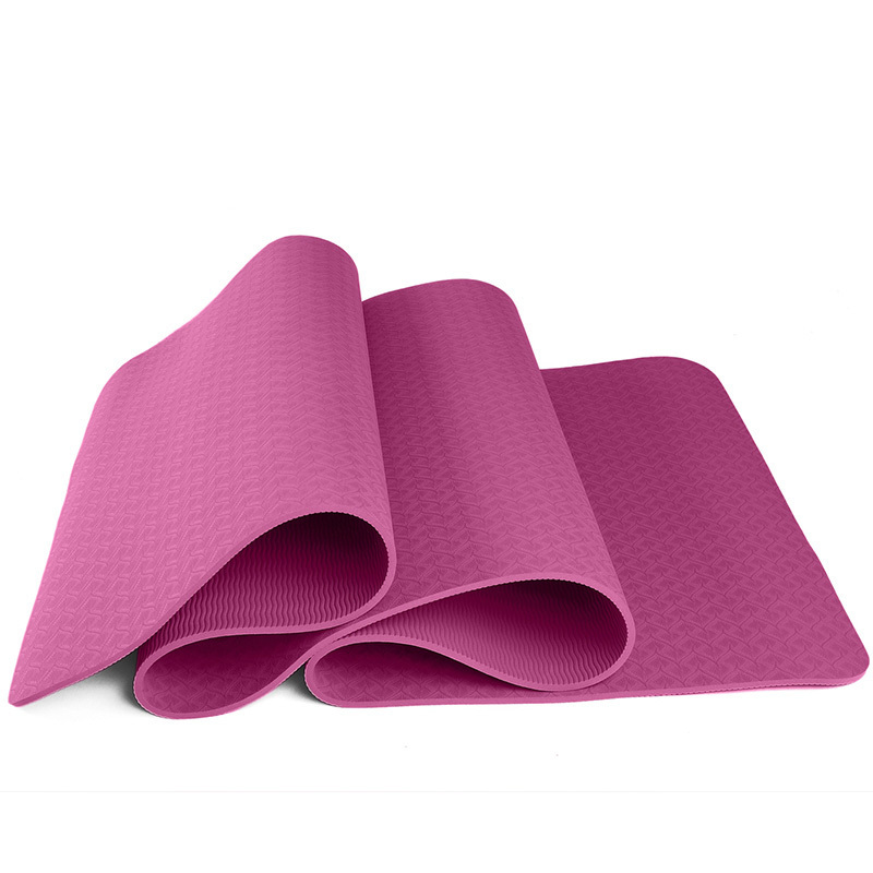 Factory direct sale high quality eco friendly yoga mats