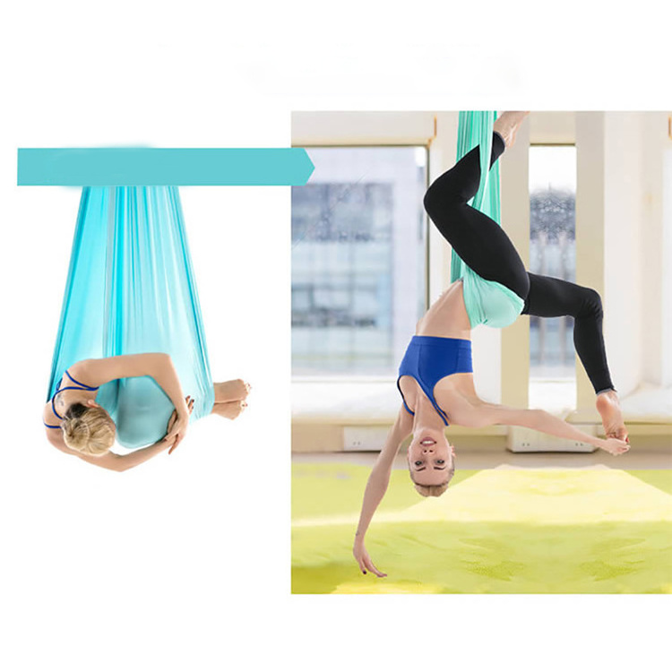 Antigravity Sling Aerial Fabric Yoga Hammock Set,Yoga Swing