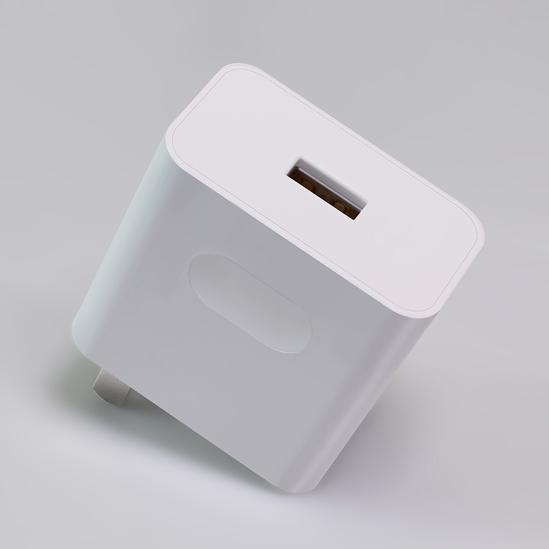 20wPortable Mobile phone Cube USB Power Adapter Fast charging US Plug Wall Charger For phone Charger