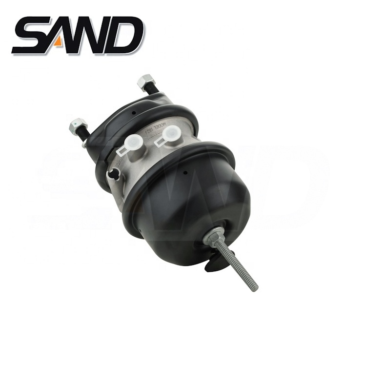 SAND Bus Truck Spare Parts T18/24 Double Ddiaphragm Brake Chamber t24 BS7750-K026902 For SCHMITZ