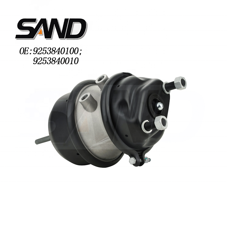 SAND Bus Truck Spare Parts T18/24 Double Ddiaphragm Brake Chamber t24 BS7750-K026902 For SCHMITZ