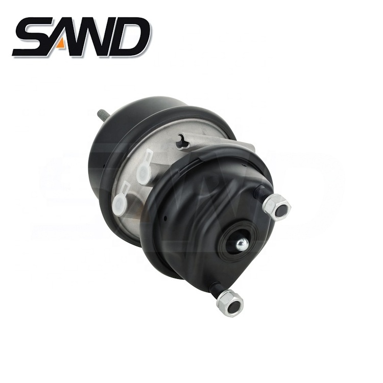 SAND Bus Truck Spare Parts T18/24 Double Ddiaphragm Brake Chamber t24 BS7750-K026902 For SCHMITZ