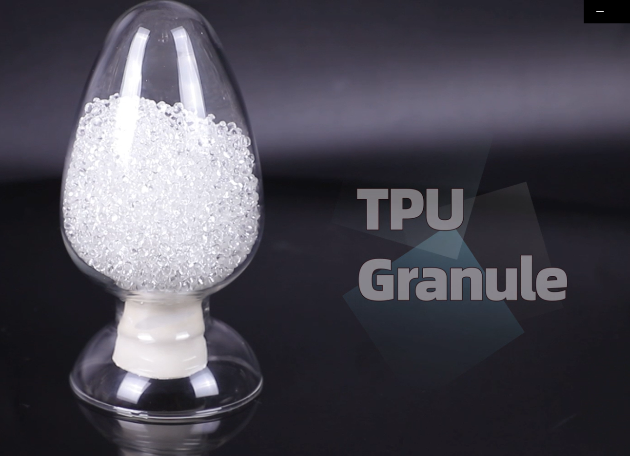 thermoplastic polyurethane  elastomer masterbatch  granule pellet polyurethane plastic raw material tpu for ballistic glass film