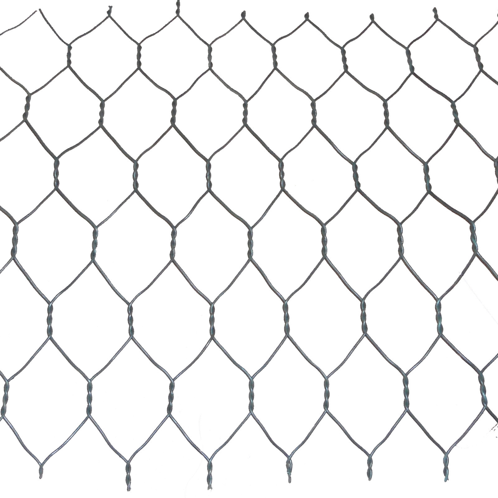 Galvanized Gabion Box Hexagonal Gabion Iron Wire Mesh Woven Gabion Net