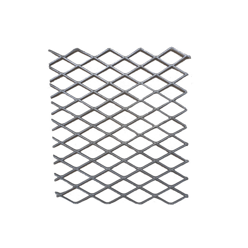 Stainless Steel 304/316 Plate Expanded Metal Mesh