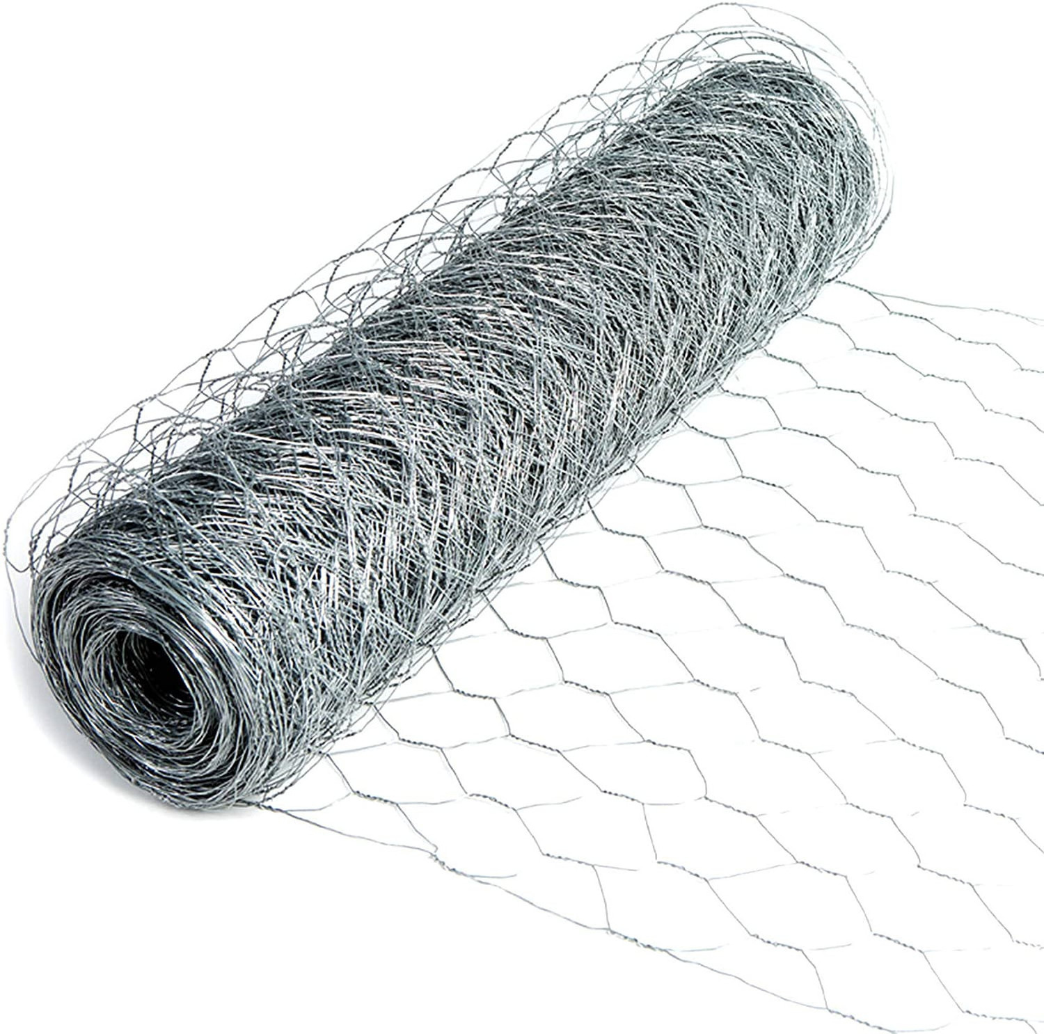 Galvanized Gabion Box Hexagonal Gabion Iron Wire Mesh Woven Gabion Net