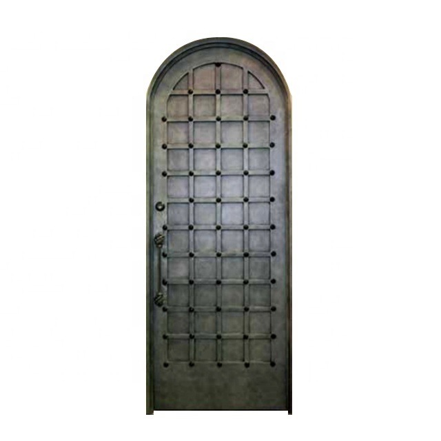 Grape design Wine Cellar Wrought iron Interior door Cellar Door Cell Door