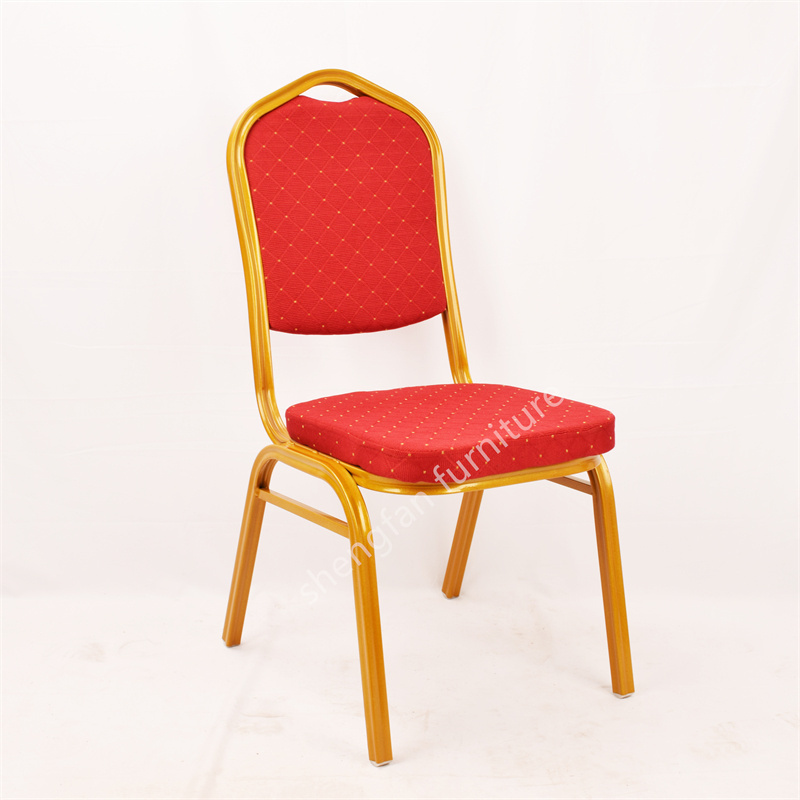 Factory Supplies Cheap Used Hotel Restaurant Furniture Rental Wedding Party Banquet Chair for Sale