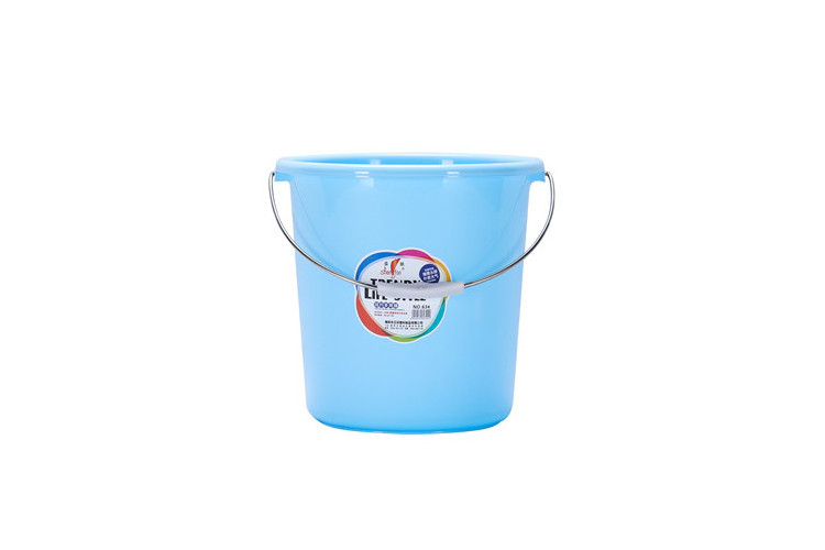 Manufacturer Customized Color Household Cleaning Tools Plastic PP Bucket Water Pail