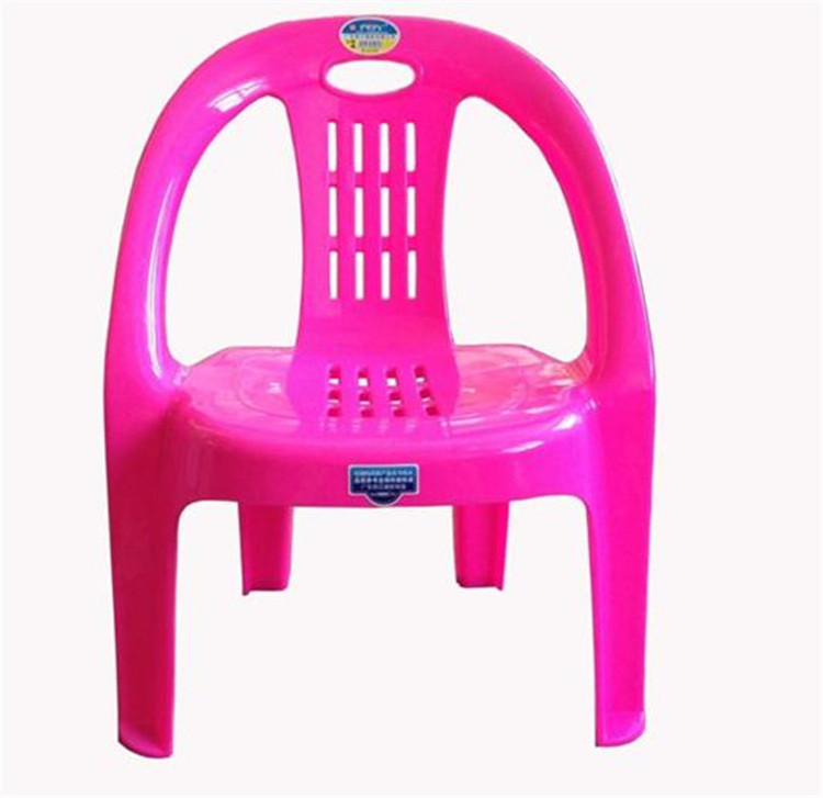 Wholesale Factory Direct Selling  Customized Logo Outdoor  Baby Plastic PP Chair Living Room Chairs