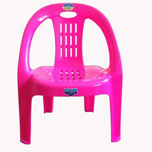 Wholesale Factory Direct Selling  Customized Logo Outdoor  Baby Plastic PP Chair Living Room Chairs