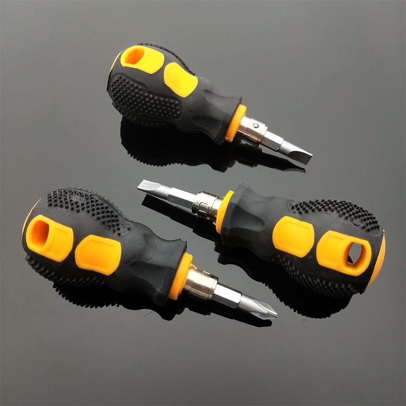 2way mini stubby screwdriver