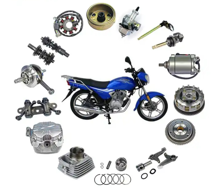 New Arrival Empire Keeway 150 Motorcycle Original Spare Parts 150cc cgl Motorcycle Spare Parts And Accessories