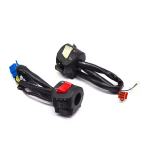 New Arrival One Pair CGL Motorcycle 12V Motorcycle Control Handlebar Switch