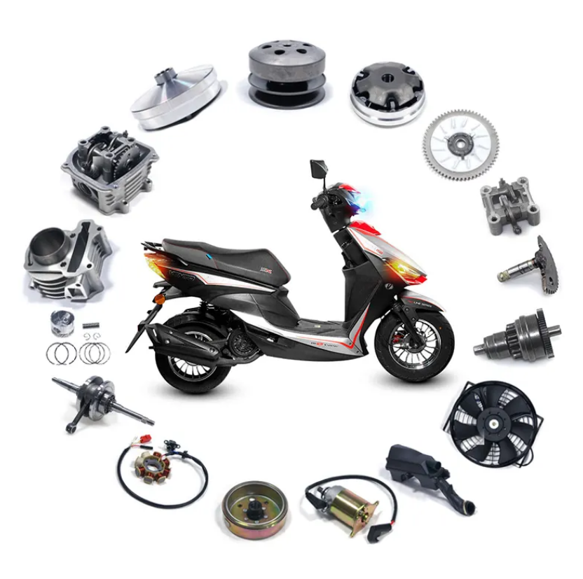 repuestos por mayor de motor partes para vento atom 150 motonetas motor partes refacciones piezas de VENTO ATOM-150 scooter