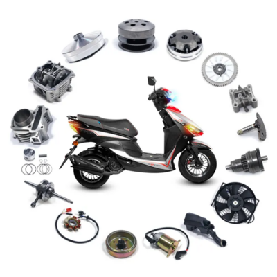 repuestos por mayor de motor partes para vento atom 150 motonetas motor partes refacciones piezas de VENTO ATOM-150 scooter